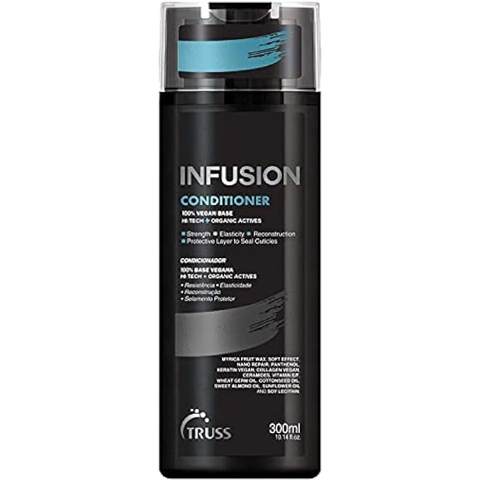 Truss INFUSION CONDITIONER 300ML 10.14 FL. OZ. - Image 1